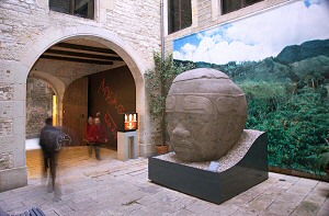 The Barbier-Mueller Museum of Pre-Columbian Art