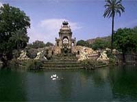 Park de la Ciudadella