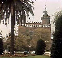 Park de la Ciudadella