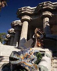 Park Güell