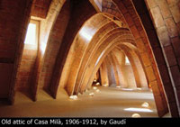 Barcelona Postcard