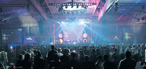 Sonar Music Festival