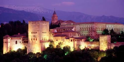 About Granada: The Alhambra