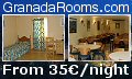 Cheap accommodation in Granada