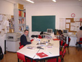 Teachers room - don Quijote Madrid
