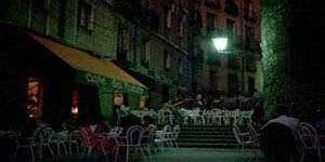 Madrid nightlife