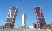 Madrid Postcard