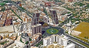 Madrid Postcard