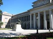 Madrid Postcard