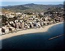 Malagueta Beach of Malaga Malagueta Beach of Malaga