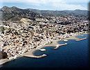 Pedregalejo Beach of Malaga Pedregalejo Beach of Malaga