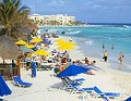 Playa del Carmen Beach