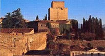 4th-century castle