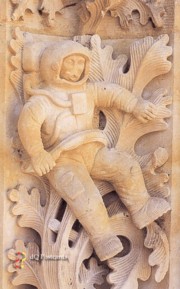 Salamanca Postcard
