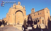 Salamanca Postcard
