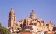 Salamanca Postcard