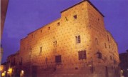 Salamanca Postcard