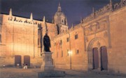 Salamanca Postcard