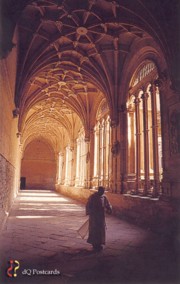 Salamanca Postcard