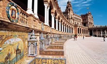 About Sevilla: Plaza de España