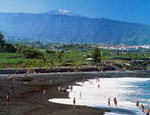 Jardín Beach