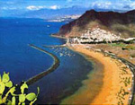 Teresitas Beach