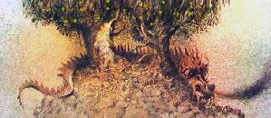 Ladon, Hesperides's Dragon