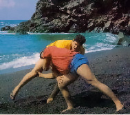 Lucha Canaria