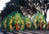 Karneval auf den Kanaren