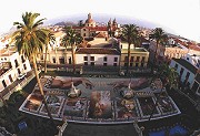 Tenerife Postcard