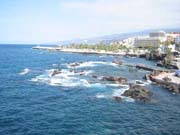 Tenerife Postcard