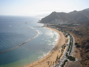 Tenerife Postcard