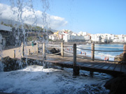 Tenerife Postcard