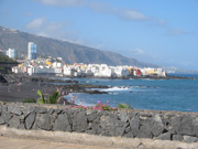 Tenerife Postcard