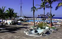 The Lago Martianez