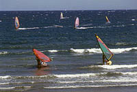 Surfen auf Teneriffa