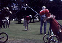 Golf auf Teneriffa