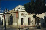 Recova Vieja, Madeira Platz