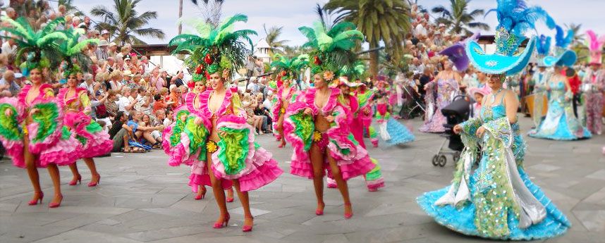 Carnaval Espagnol Carnaval en Espagne