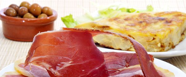 Spaans eten: Tapas