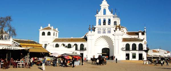 The Pilgrimage to the Virgin of Rocio