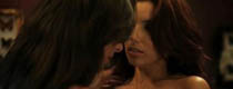 Eva Longoria Lesbian scene censored