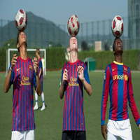 Barcelona Football Camp