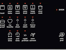 Oven Icons