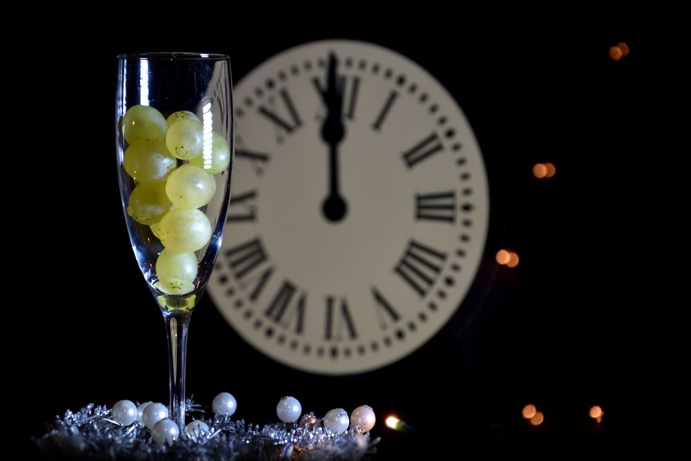 4 new year's eve traditions in spain