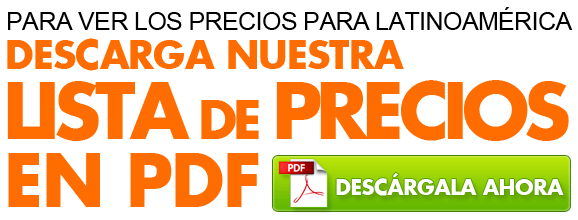 Lista de Precios