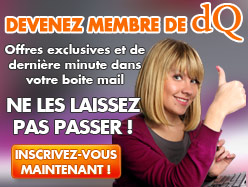 Devenez Membre de dQ