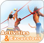 Activities & Excursions