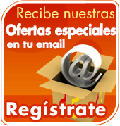 Receive our Special Offers in your email