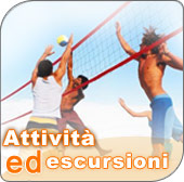 Attività ed escursioni